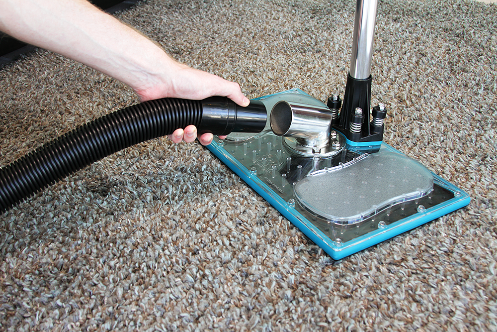 StainOut System SOS PRO SubSurface Pole Carpet Sub Surface Flood Extraction 