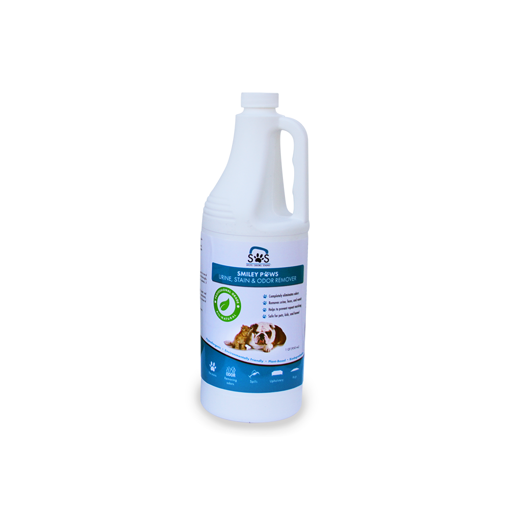 Biokleen Bac Out Stain Remover for Clothes - Natural with Live Enzyme  Cultures, 