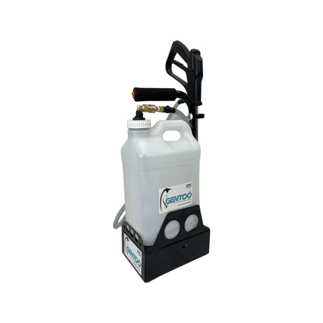 Best Battery Operated Sprayer for Car Detailing