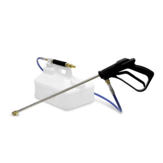 7qt. WIDE BASE, Inline Sprayer