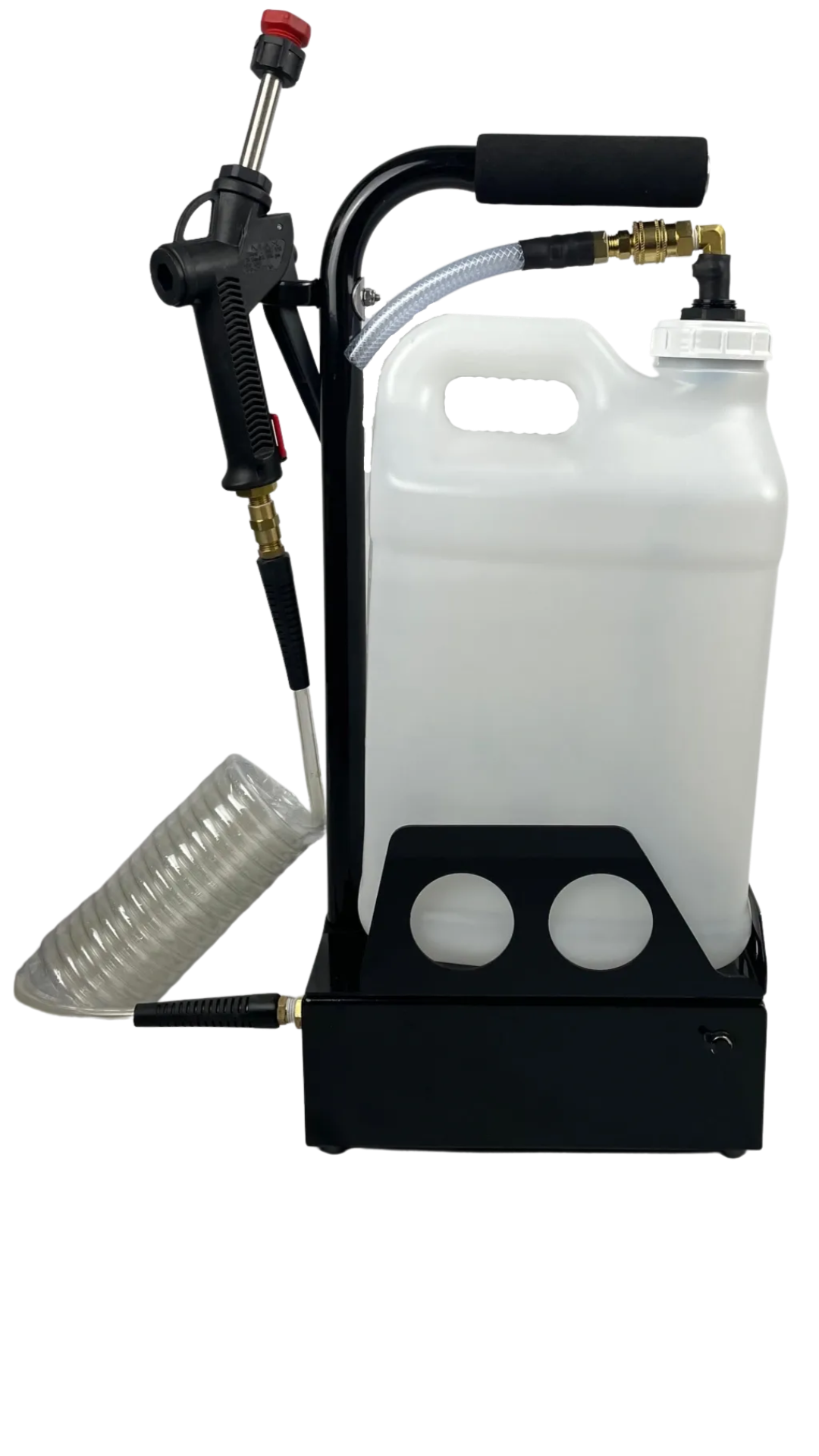Best Battery Operated Sprayer for Car Detailing