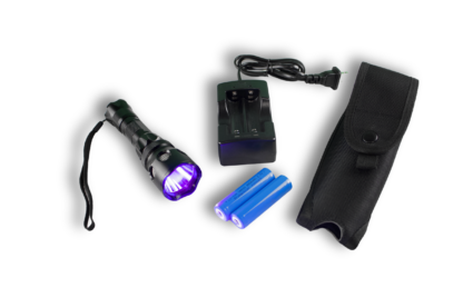 Mini UV Light Partial Kit (Clearance)